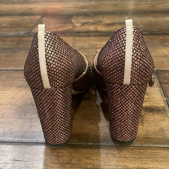 SJP by Sarah Jessica Parker. Women’s Celine Block Mary Jane Pump - Picture 6 of 10